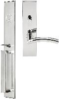 INOX
BW104_MORT
BW Mortise Entry Handleset w/ Brussels Lever Inside