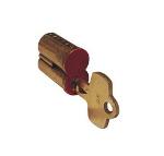 Olympus Lock207_A_UNSFIC 7-Pin Keyed Painted Construction Core w/ A Keyway