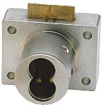 Olympus Lock950ICBEST IC Drawer Deadlatching Lock Body for Small Format IC Cores 1-1/8 in.