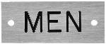 Rockwood670MEngraved Sign - MEN